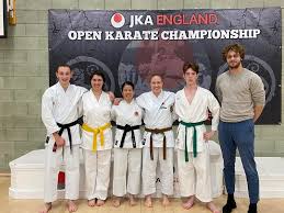 Image result for Oxford Karate Institute