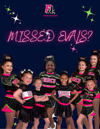 Image result for Fierce Athletics Cheerleaders