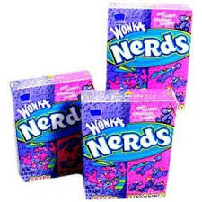 Image result for nerds wonka