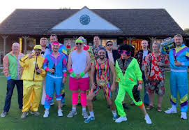 Image result for Overbury Cricket Club