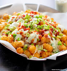 Image result for Tater tots