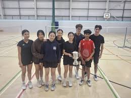 Image result for Belle Vue Juniors (Essex) Badminton Club