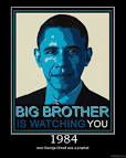 The Patriot Act, Big Brother is Watching You | avoiceinamerica