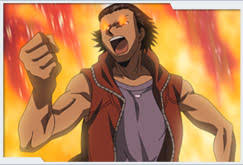 「ケン・マクガイア 絶対可憐チルドレン」の画像検索結果