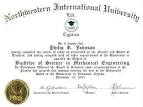 Northwestern International University