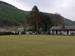 Image result for Ystradfechan Bowling Club
