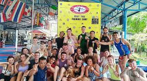 Image result for Prestwich Thai Boxing Club