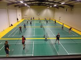 Image result for Wildern Badminton Club