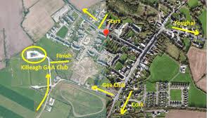 Image result for Killeagh Gaa