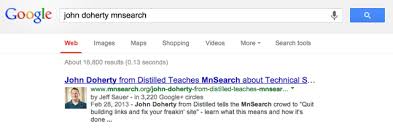 Image result for Matt Cutts sauer