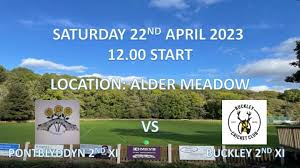 Image result for Pontblyddyn Cricket Club
