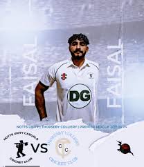 Image result for Notts Unity Casuals Cricket Club