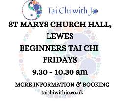 Image result for St Marys Tai Chi