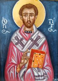 Image result for Saint Saint Titus