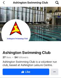 Image result for Ashington Swimming Club