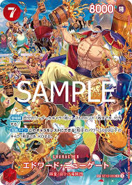 「エドワード・ニューゲート ONE PIECE」の画像検索結果