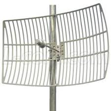 Image result for wifi antenna reflector