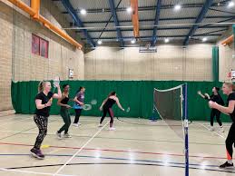 Image result for Missendens Badminton Club