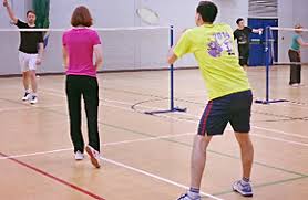 Image result for Basingstoke Racketeers Badminton Club