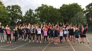 Image result for Lyndean Netball Club