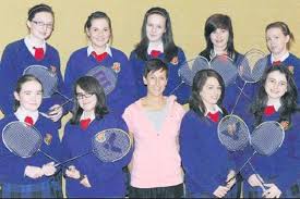 Image result for St Vincents Badminton Club