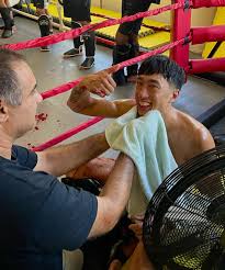 Image result for Enfield T'ai Tsung Chinese Boxing