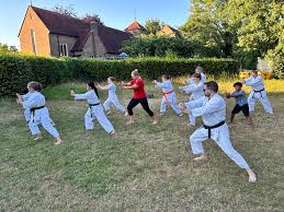 Image result for St Marys Tai Chi