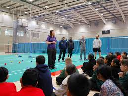 Image result for Northampton Nighthawks Badminton Club