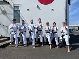 Image result for Ipswich Shotokan Karate Club