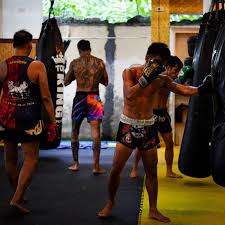 Image result for Jein Muay Thai