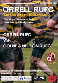 Image result for Orrell Rugby Union Football Club Colts & Juniors