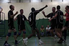 Image result for Leicester Volleyball Club