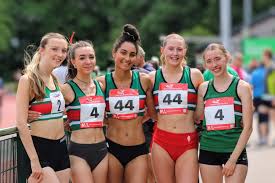 Image result for Manchester Harriers & Athletics Club
