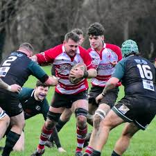 Image result for The Rhyl and District Rugby Union Football Club