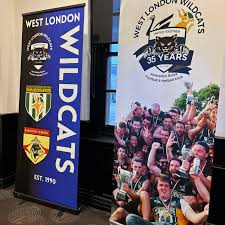 Image result for West London Wildcats