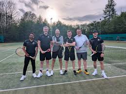 Image result for David Lloyd (Aspley) Badminton Club