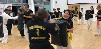 Image result for Logie Durno Choi Kwang Do