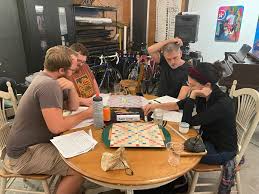 Image result for Exeter Scrabble Club