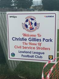 Image result for Strollers Football Club