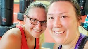 Image result for ILoveKickBoxing Vancouver