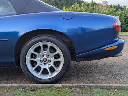 Image result for Antigua Blue 1999 Jaguar