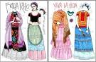Paper Doll Collections