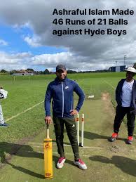 Image result for Chadderton Cricket & Bowling Club