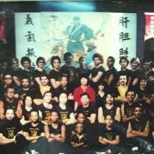 Image result for Lancaster University Wing Chun Society