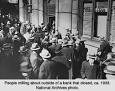 Bank Failures during the 1930s Great Depression