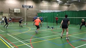 Image result for Cheshire Badminton Club