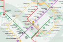 MRT Circle Line & Circle Line Map - sgcGo