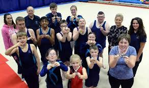 Image result for Haverfordwest Gymnastics Club