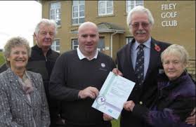 Image result for Filey Golf Club