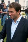 MATCHROOM SPORT promoter Eddie Hearn has announced that big time boxing is ... - eddie